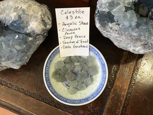 Celestite $3