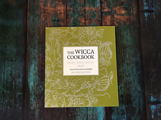 The Wicca Cookbook