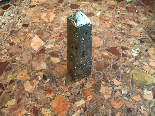 Pyrite Tower $55