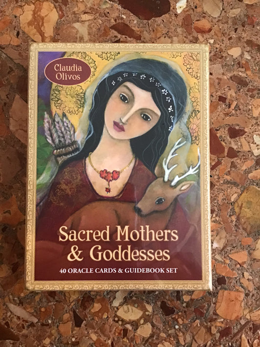 Sacred Mothers & Goddesses