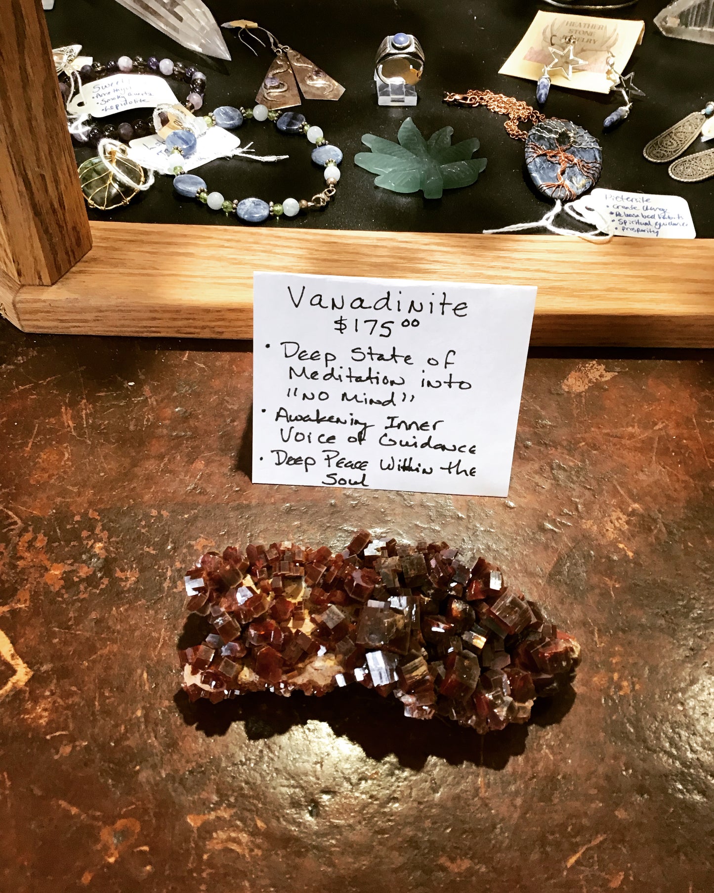 Vanadinite