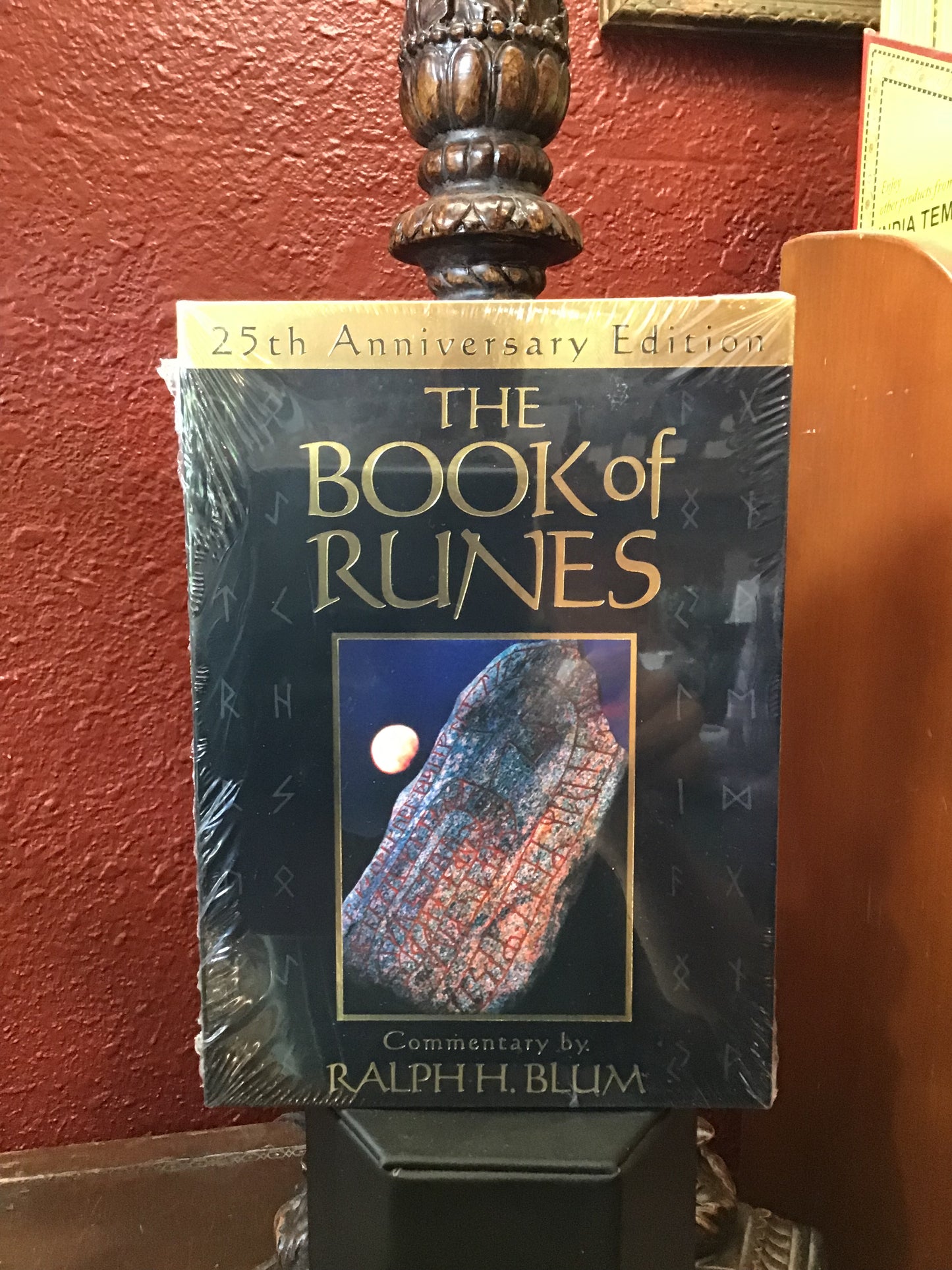 Book of Runes