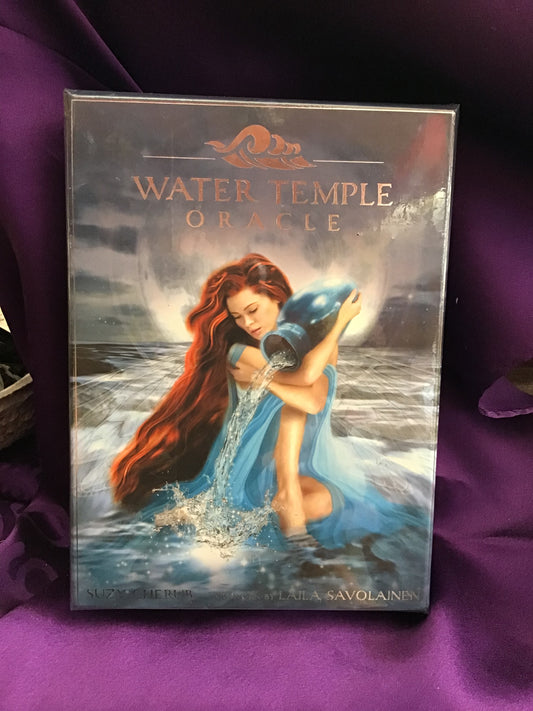 Water Temple Oracle