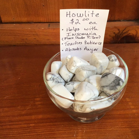 Howlite