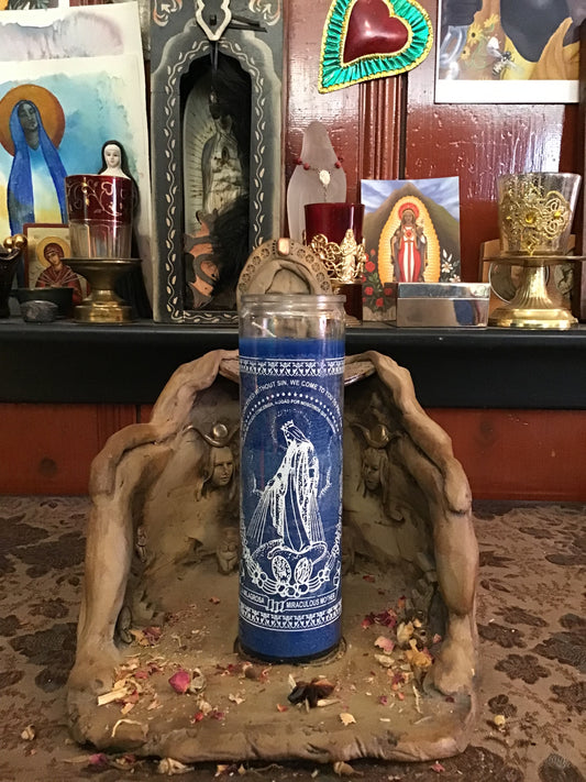 Miraculous Mother 7-Day Candle