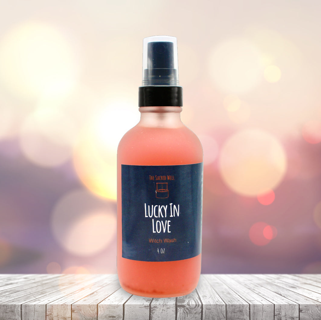 Lucky In Love Spray