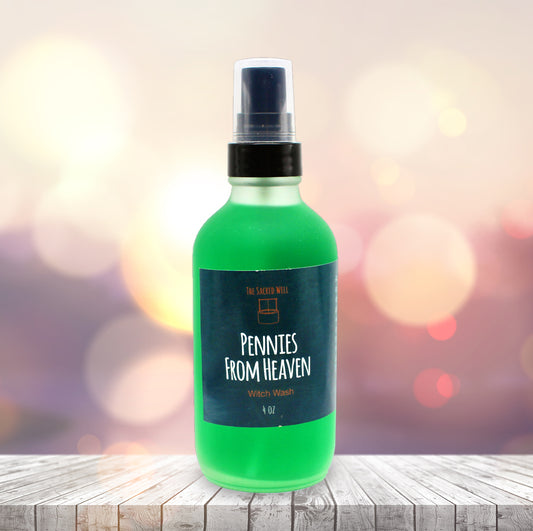 Pennies From Heaven Wash