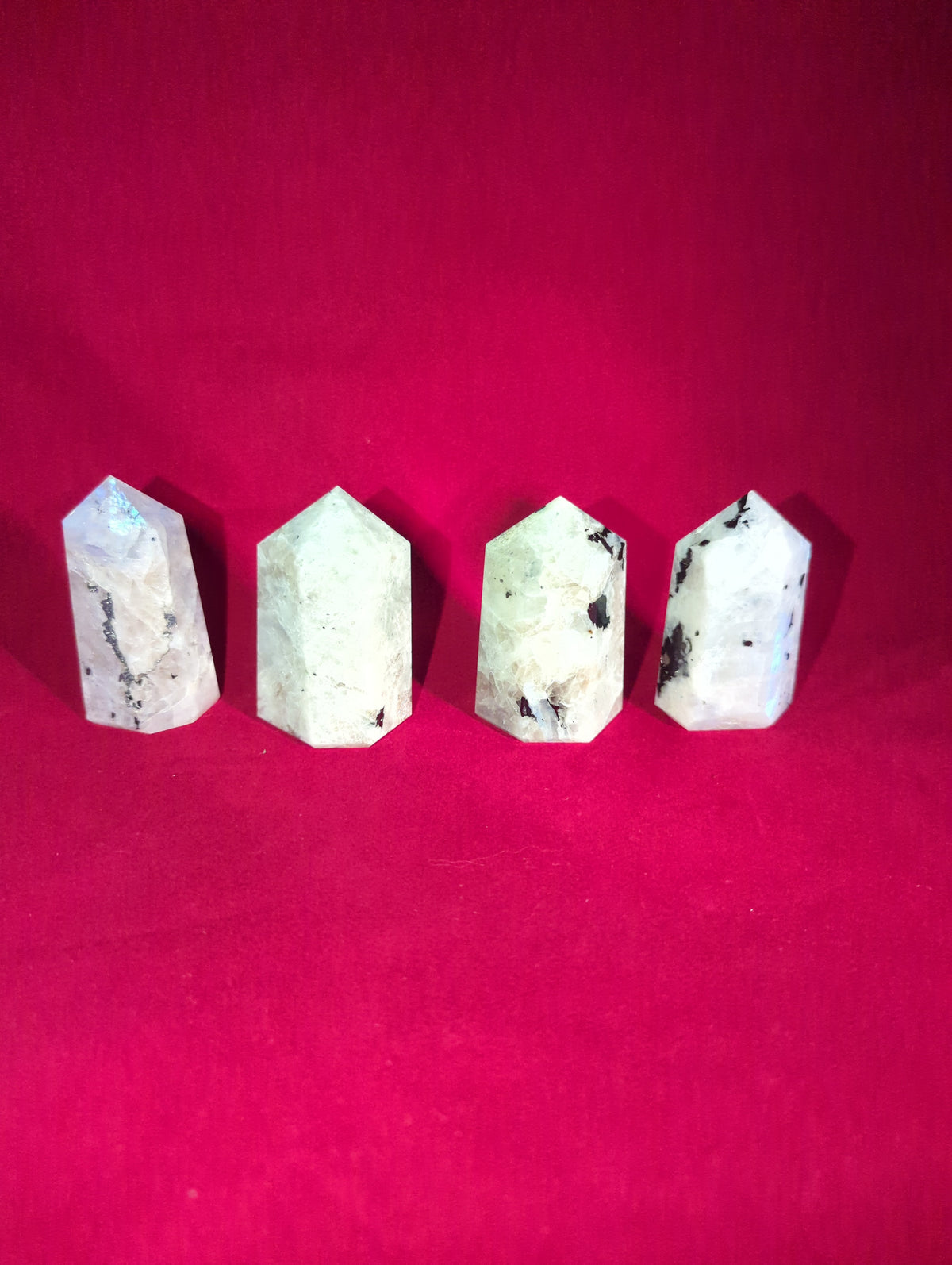 Rainbow Moonstone tower