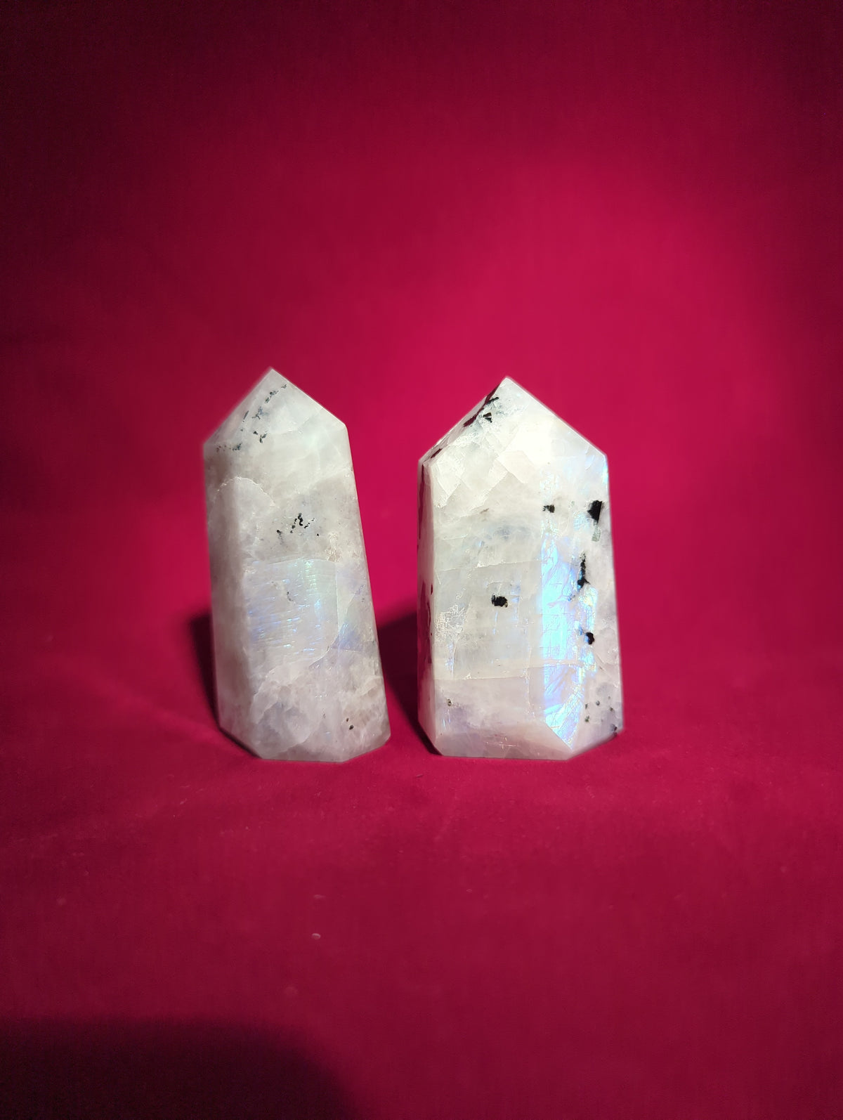 Rainbow Moonstone tower