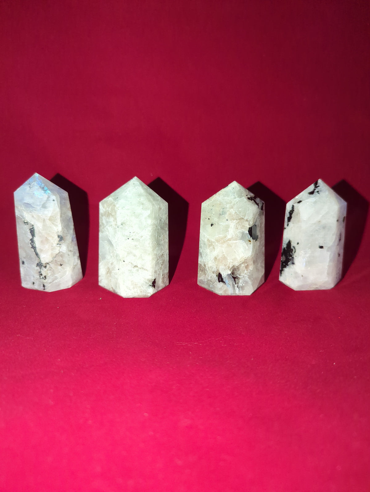 Rainbow Moonstone tower