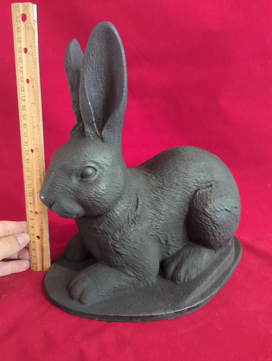 Shungite Enfused 3D Printed Rabbit