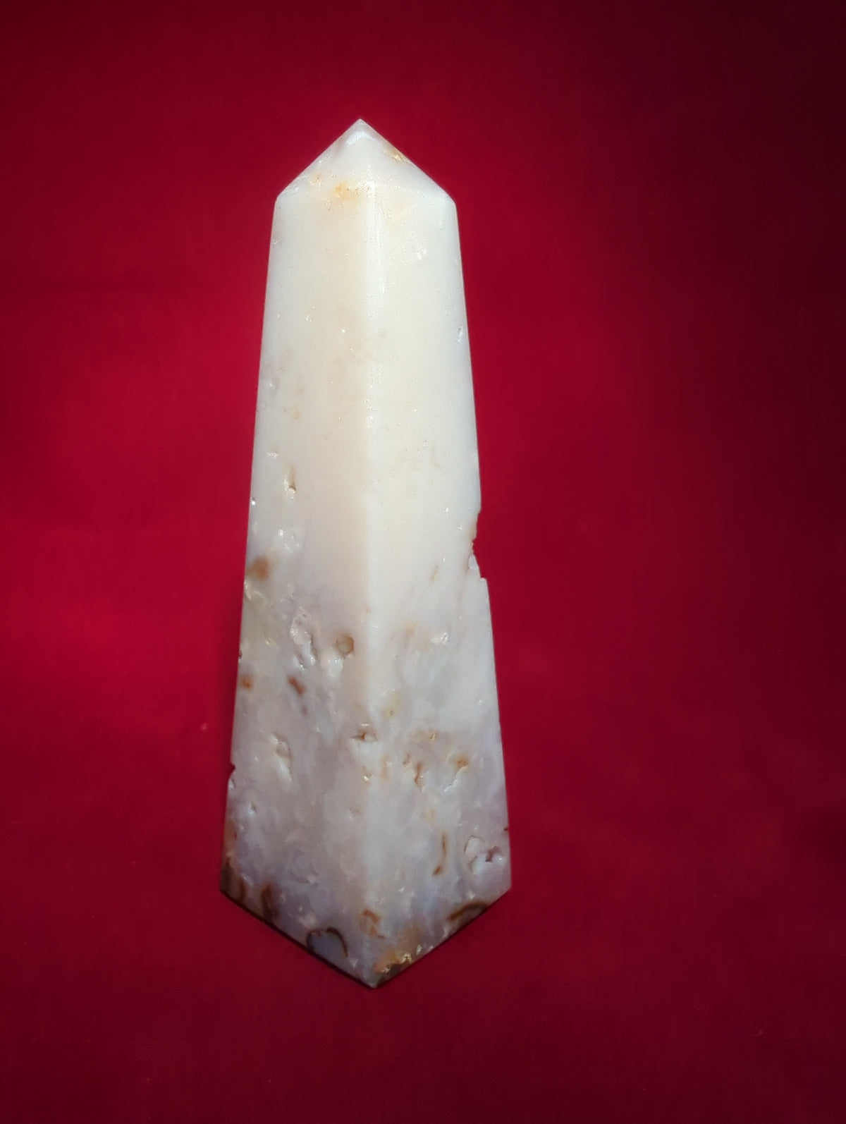 Dendritic Agate Tower A