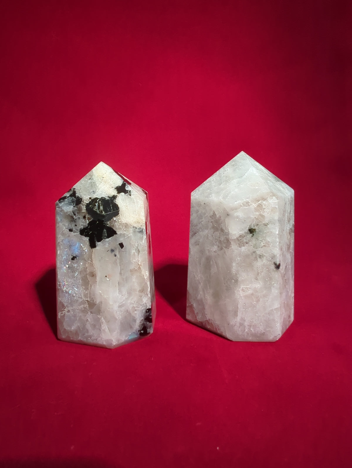 Rainbow Moonstone tower