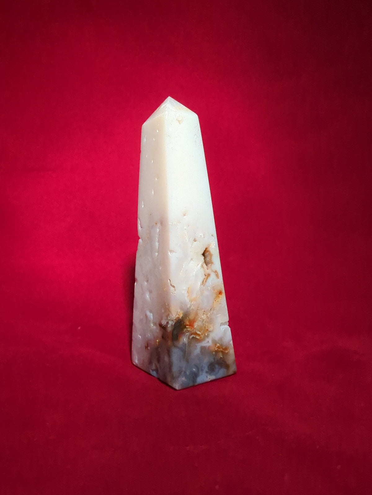 Dendritic Agate Tower A
