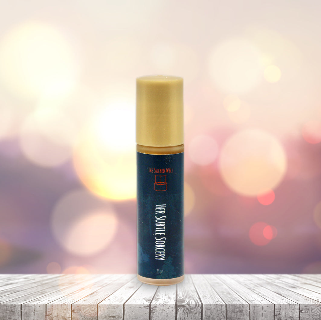 Her Subtle Sorcery Oil